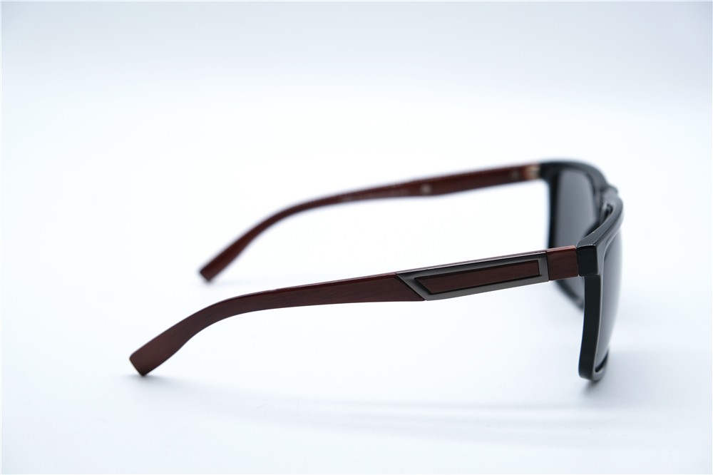  Солнцезащитные очки картинка 2026 Мужские Polarized  Квадратные P089-C5 