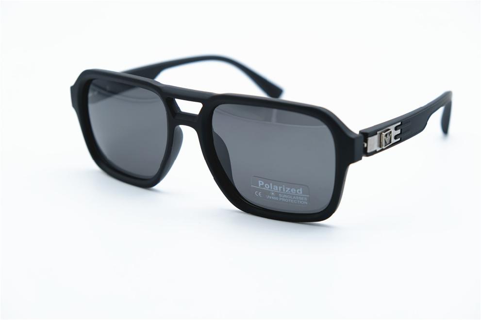  Солнцезащитные очки картинка 2026 Мужские Брендовые Polarized Квадратные P1286-C2 