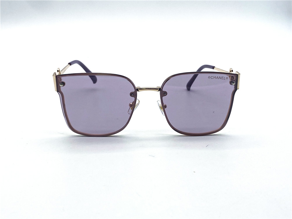  Солнцезащитные очки картинка 2025 Женские Брендовые  Классические 52029-C6 