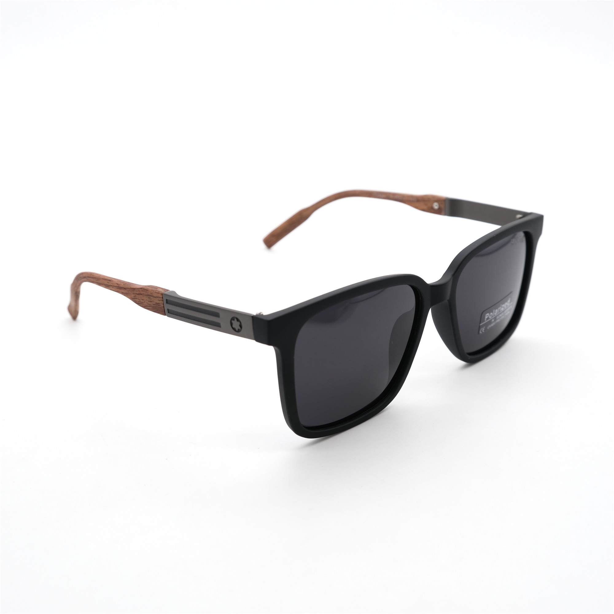  Солнцезащитные очки картинка Мужские Matlrxs Polarized Квадратные P2502-C5 