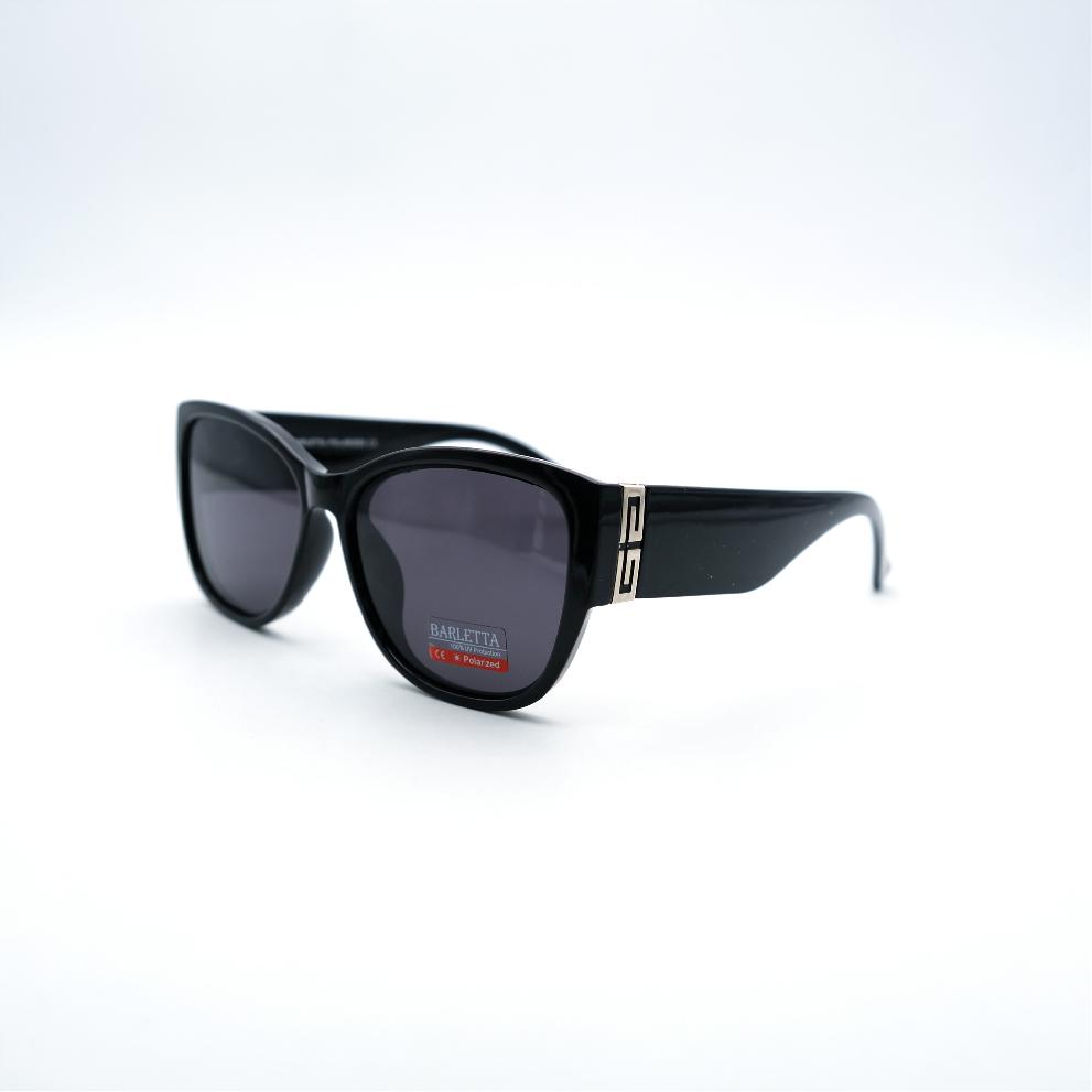  Солнцезащитные очки картинка Женские Barletta Polarized Круглые BP3018-1 