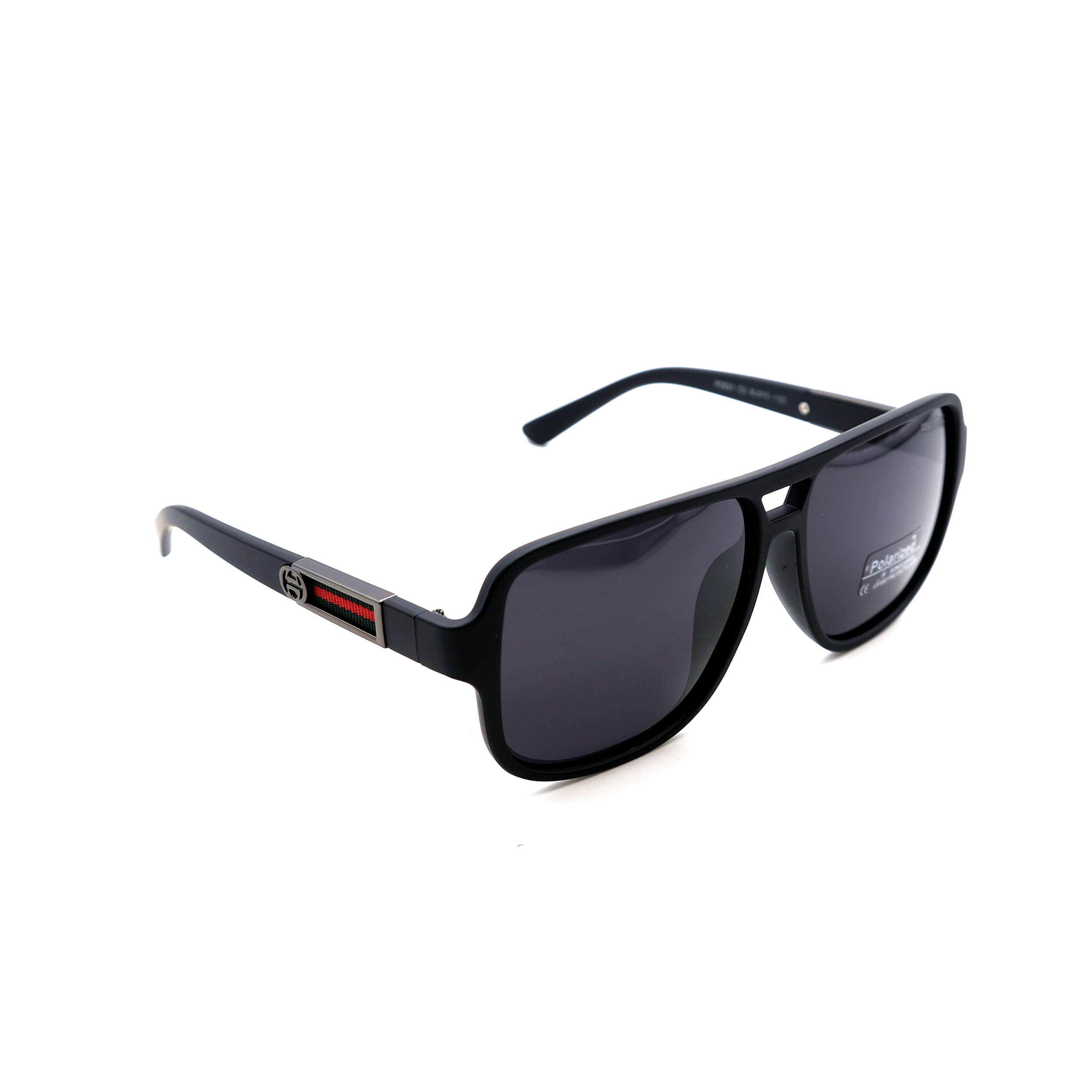  Солнцезащитные очки картинка Мужские Matlrxs Polarized Квадратные P2521-С2 