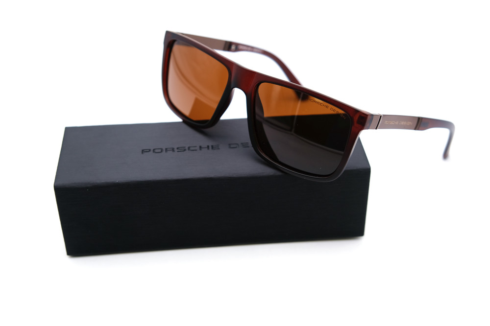 Солнцезащитные очки картинка  Мужские Брендовые Polarized Классические P223-C3 