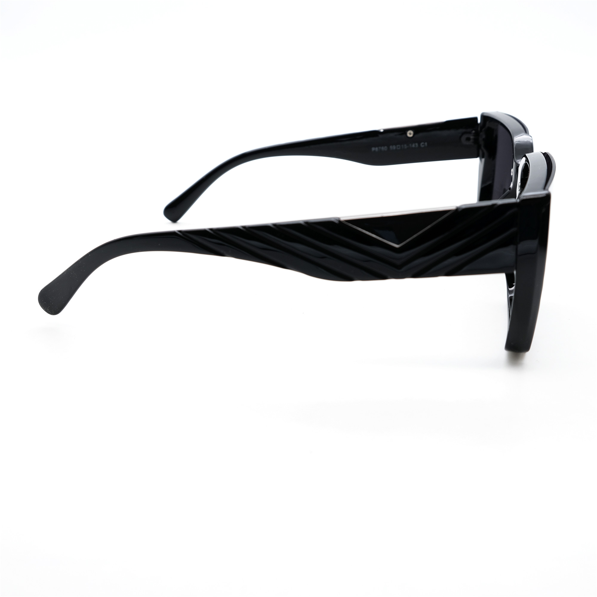  Солнцезащитные очки картинка  Женские Caipai Polarized Классические P8760-С1 