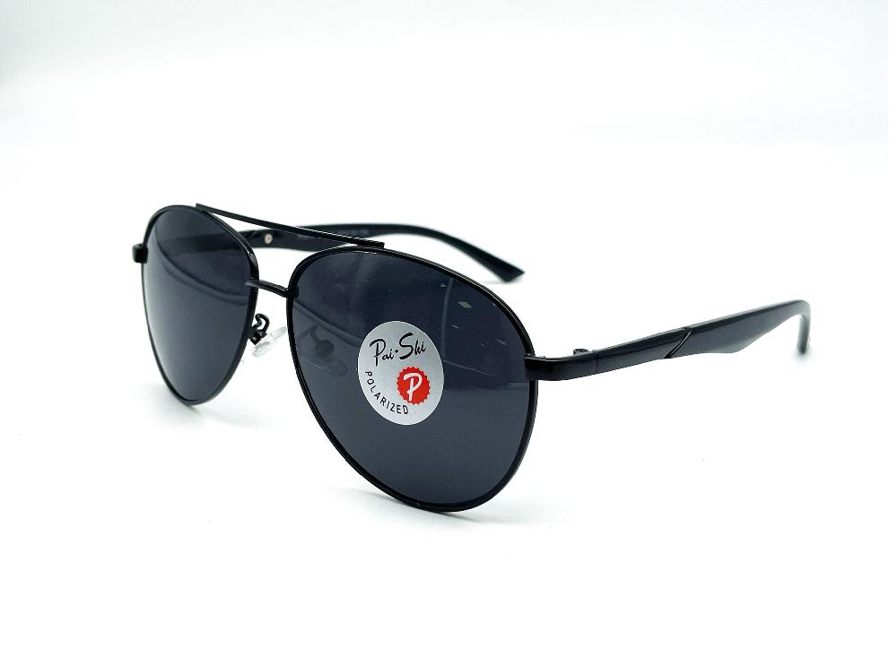  Солнцезащитные очки картинка Мужские PaiShi Polarized Стандартные P5012-C9-31 