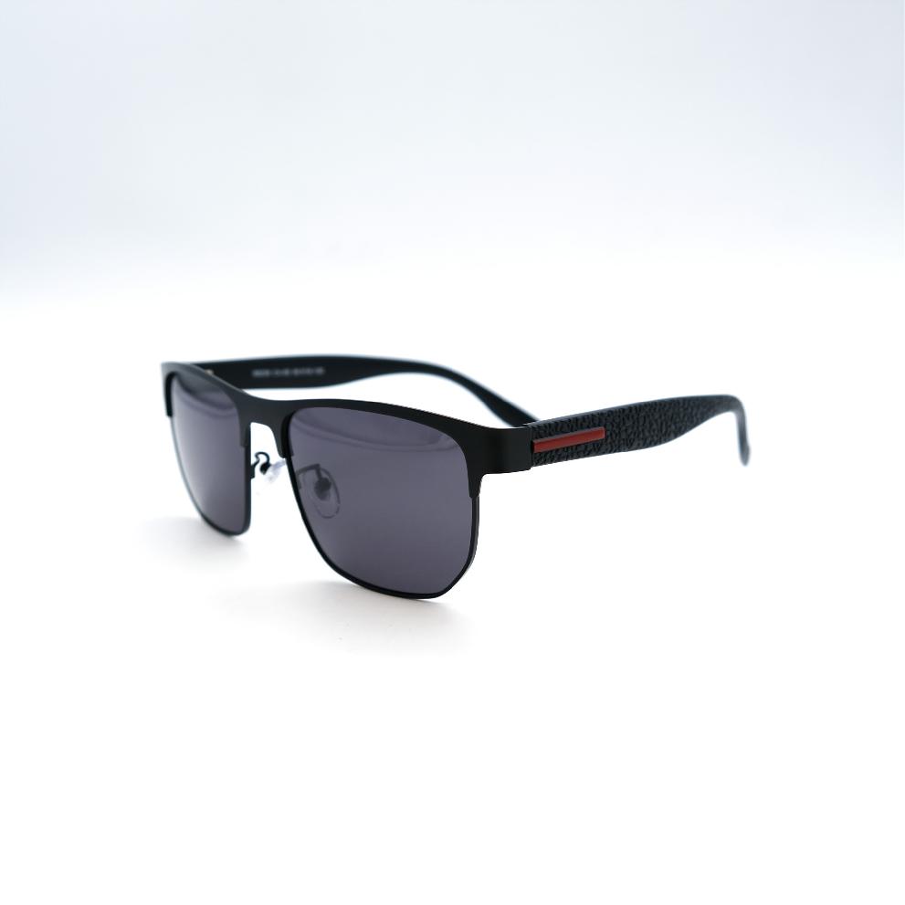  Солнцезащитные очки картинка Мужские Pomiled Polarized Квадратные 08208-C4-08 
