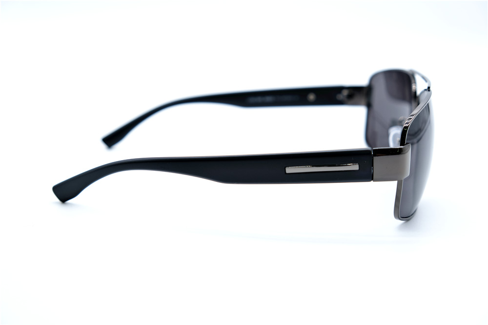  Солнцезащитные очки картинка 2026 Мужские Makar Jabo Polarized Классические P9021-2-08 