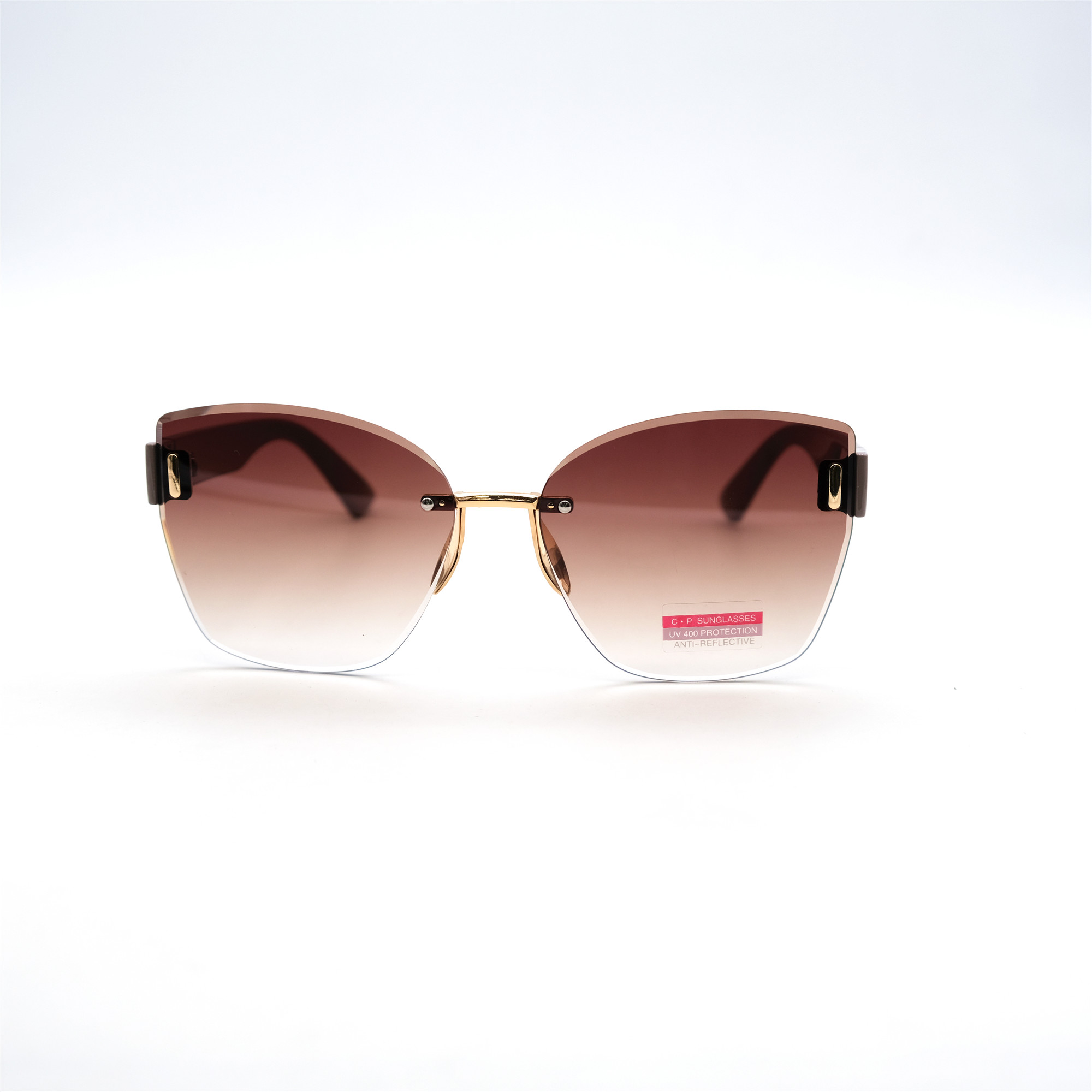  Солнцезащитные очки картинка Женские Caipai  Классический 8149-4-C3 