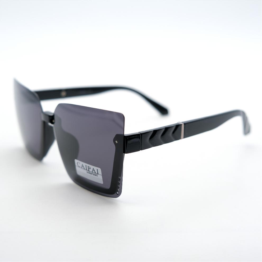  Солнцезащитные очки картинка Женские Caipai Polarized Классический Р8750-С1 