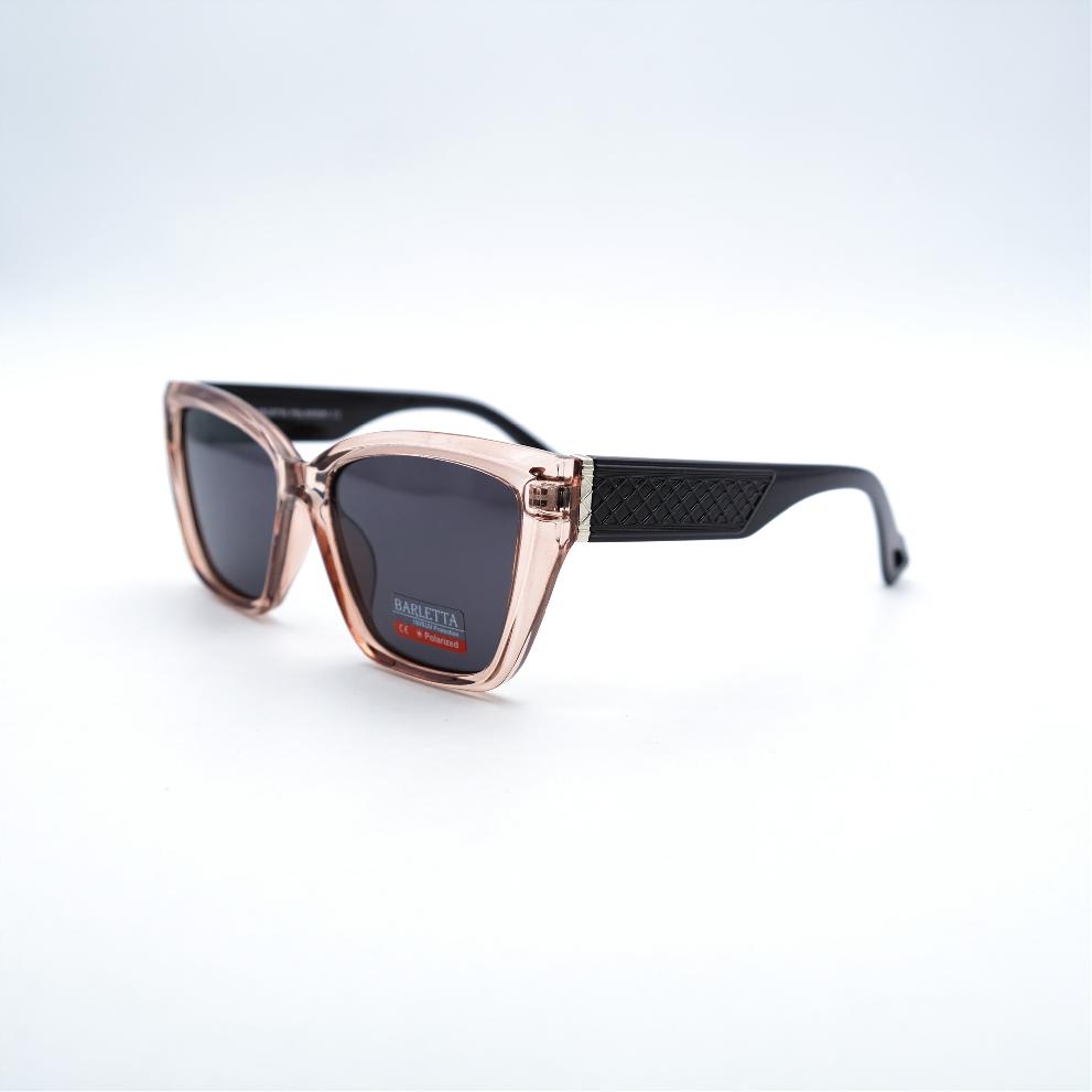  Солнцезащитные очки картинка Женские Barletta Polarized Круглые BP3030-8 
