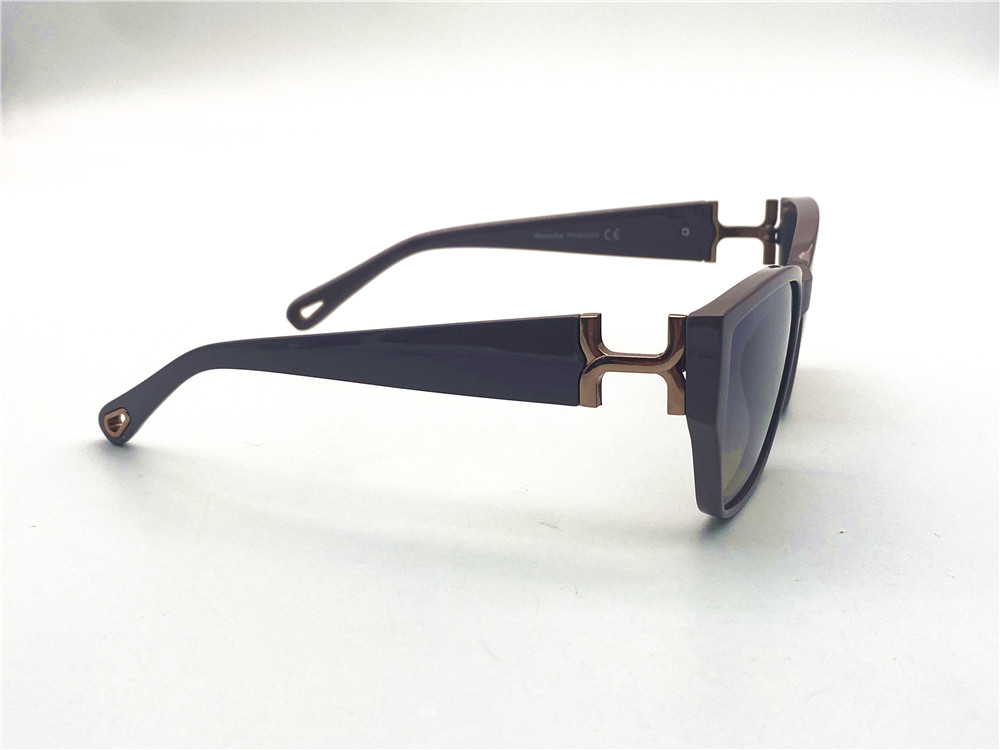  Солнцезащитные очки картинка 2026 Женские Maiersha Polarized Лисички 03857-С3-33 