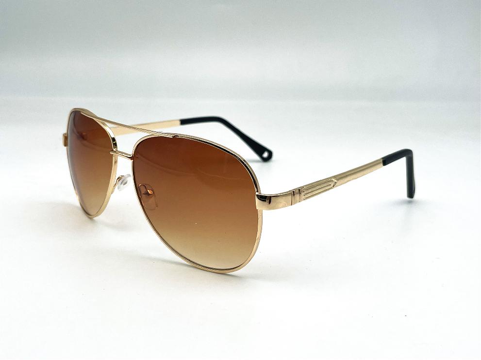  Солнцезащитные очки картинка Мужские HAWAWA  Авиаторы 2313-C4 