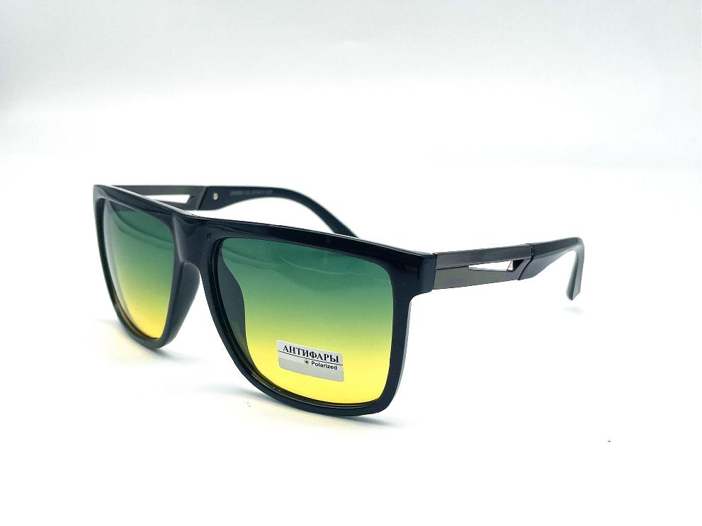  Солнцезащитные очки картинка Мужские Maiersha Polarized Квадратные JS5025-C3 