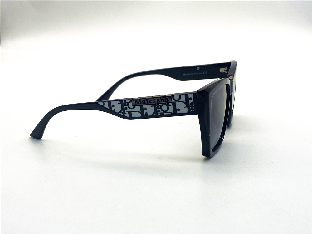 Солнцезащитные очки картинка 2026 Женские Maiersha Polarized Квадратные 03848-С9-124 