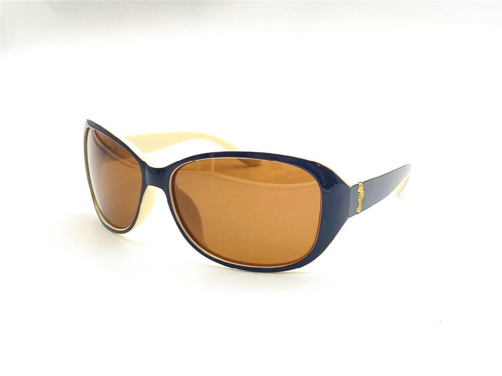  Солнцезащитные очки картинка 2025 Женские Alisi Polarized Классические P2005-C15-32 