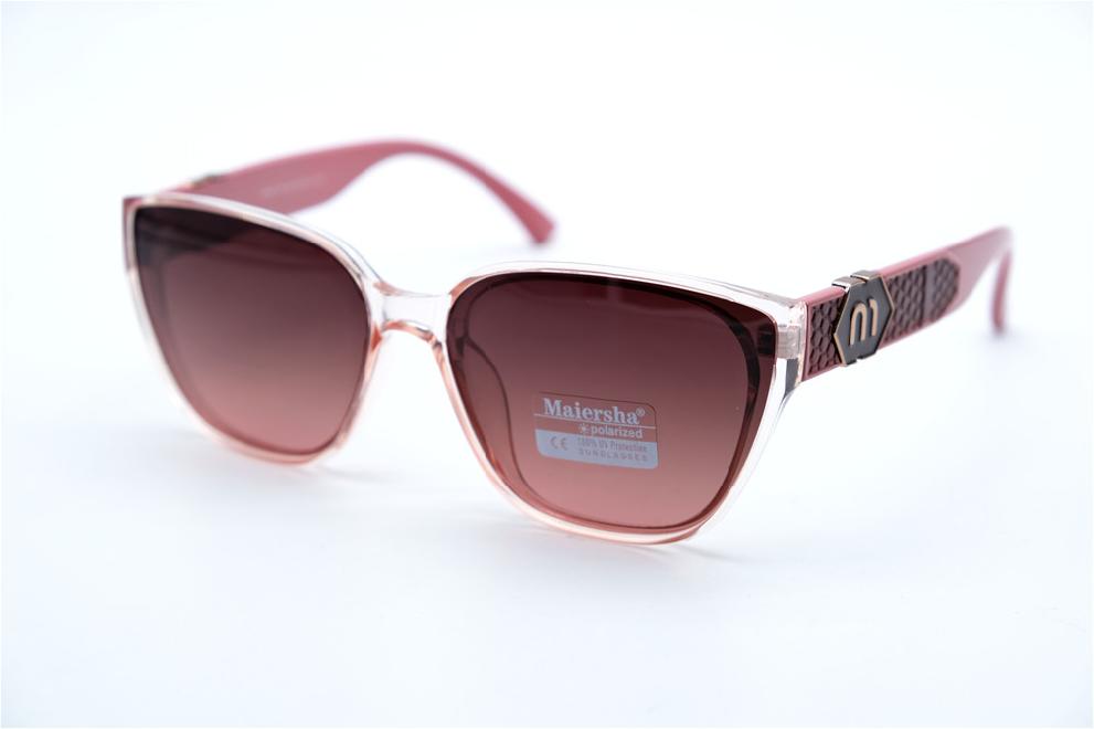  Солнцезащитные очки картинка 2026 Женские Maiersha Polarized Классические 03967-C6-28 