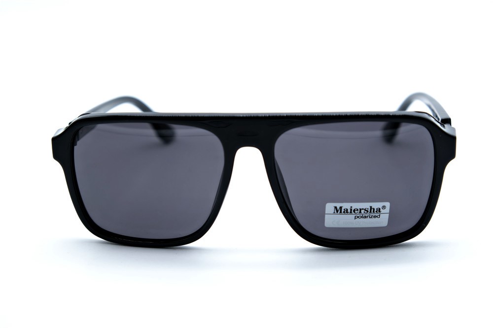 Солнцезащитные очки картинка 2026 Мужские Maiersha Polarized Квадратные P5081-1 