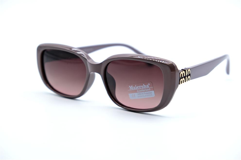  Солнцезащитные очки картинка 2026 Женские Maiersha Polarized Классические 03954-C3-28 