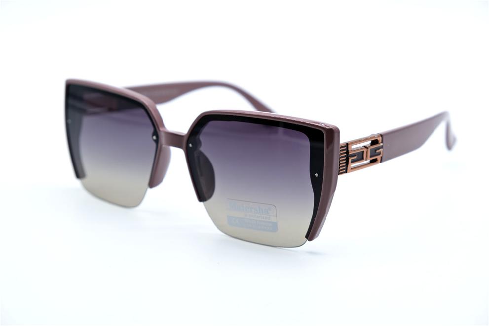  Солнцезащитные очки картинка 2026 Женские Maiersha Polarized Квадратные 03963-C3-69 