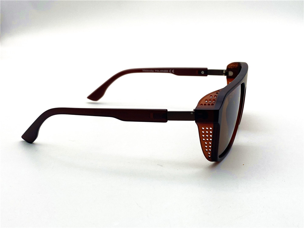  Солнцезащитные очки картинка 2025 Мужские Maiersha Polarized Классические P5081-C3 