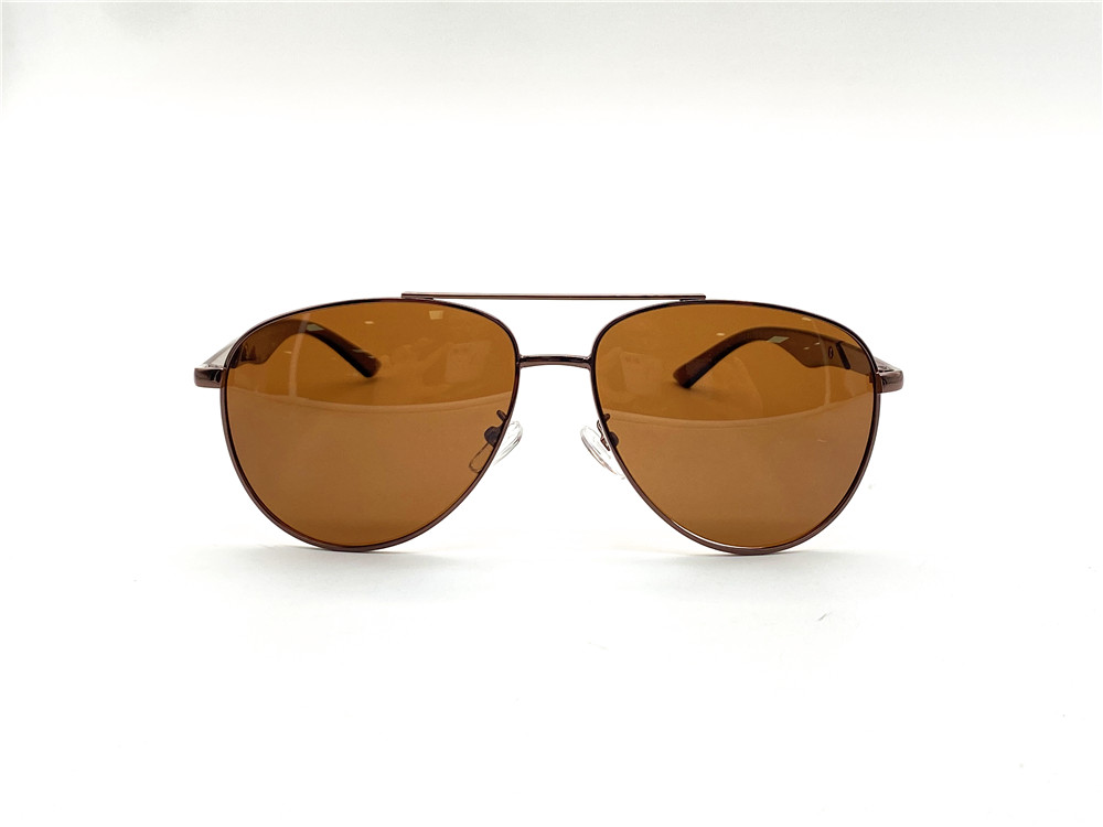  Солнцезащитные очки картинка 2025 Мужские Pillar Polarized Авиаторы P6006-C2 