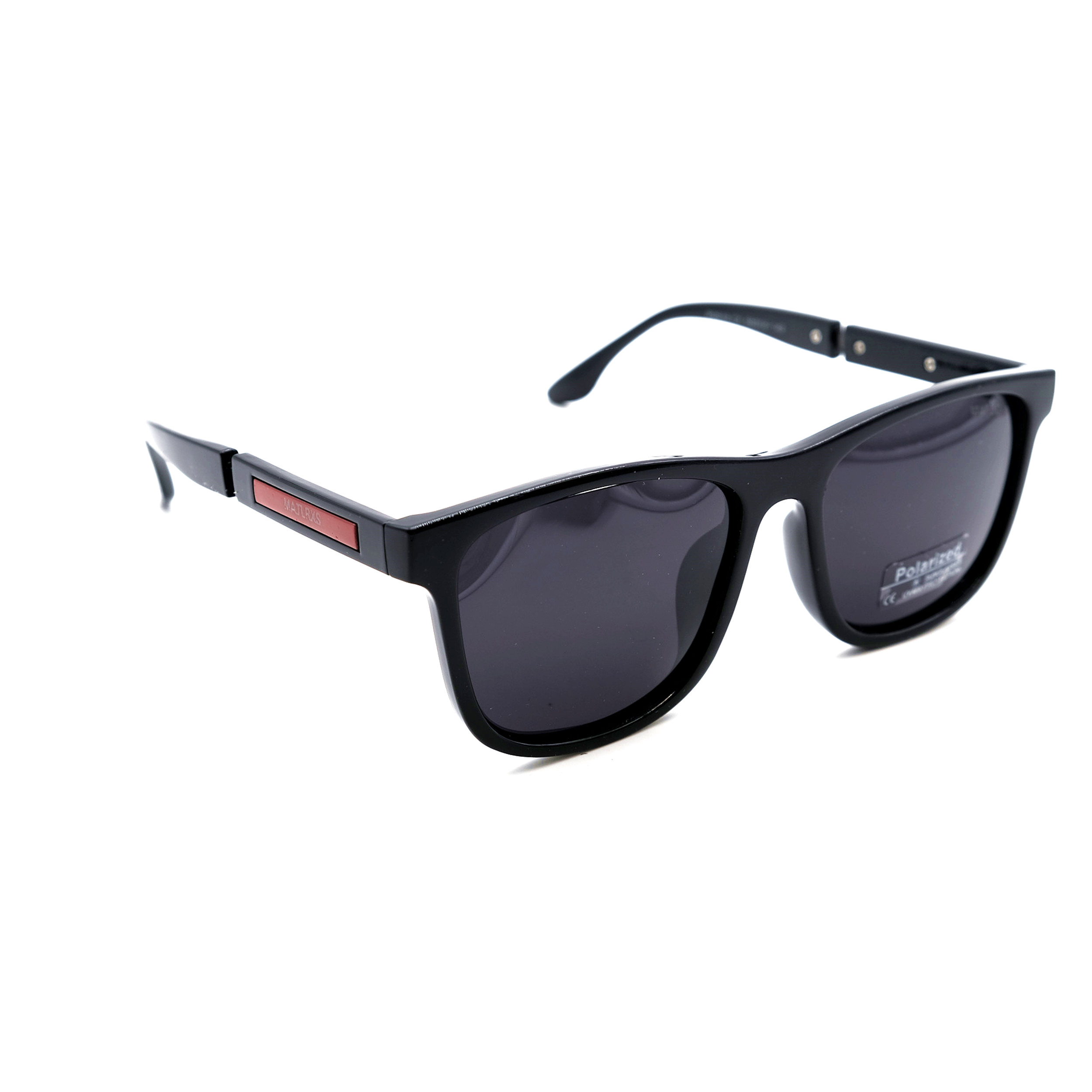  Солнцезащитные очки картинка Мужские Matlrxs Polarized Квадратные P2519-С1 