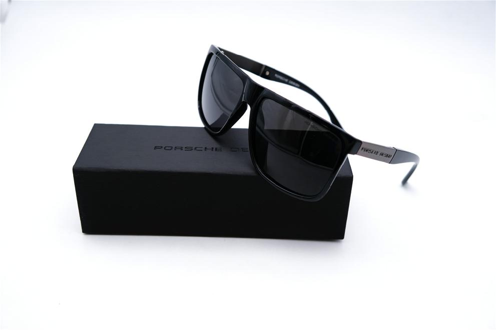  Солнцезащитные очки картинка  Мужские Брендовые Polarized Классические P2211-C1 