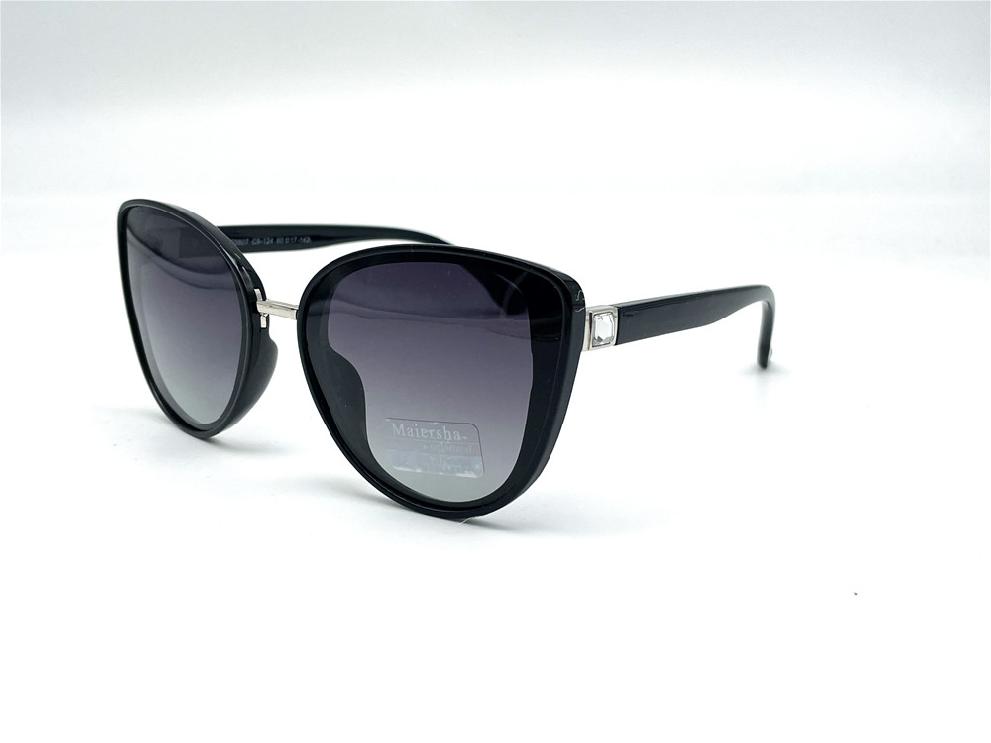  Солнцезащитные очки картинка Женские Maiersha Polarized Классический 03807-C9-124 