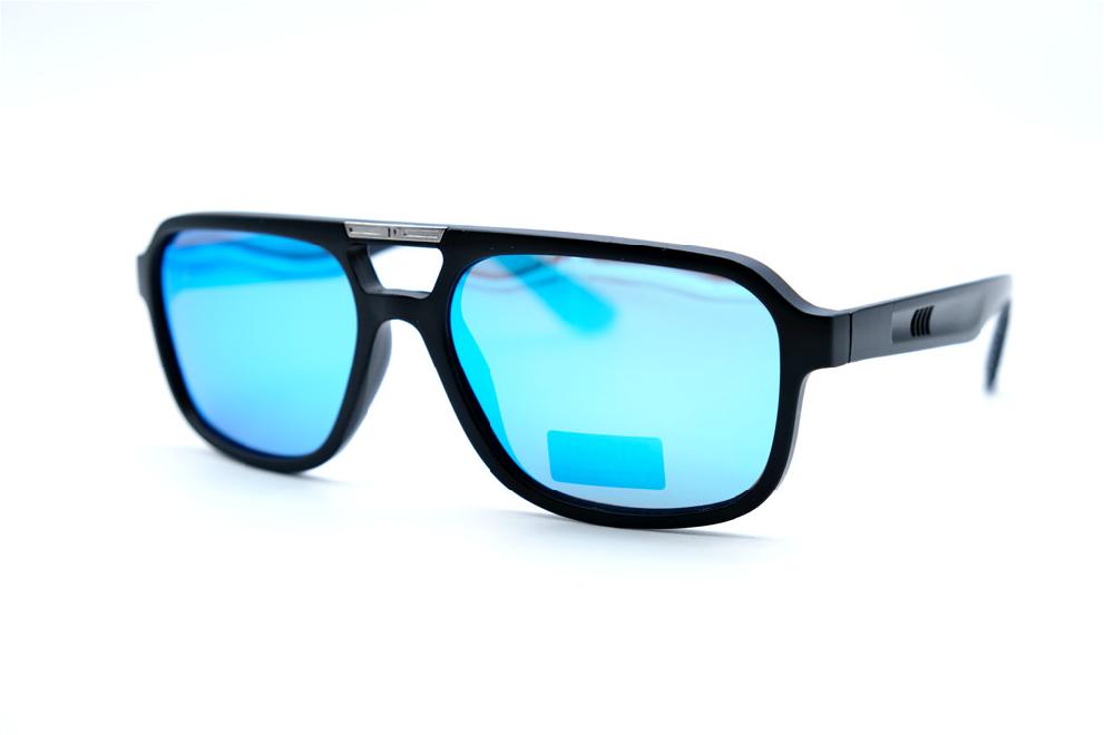  Солнцезащитные очки картинка 2026 Мужские Bilisi Polarized Квадратные BP1040-6 