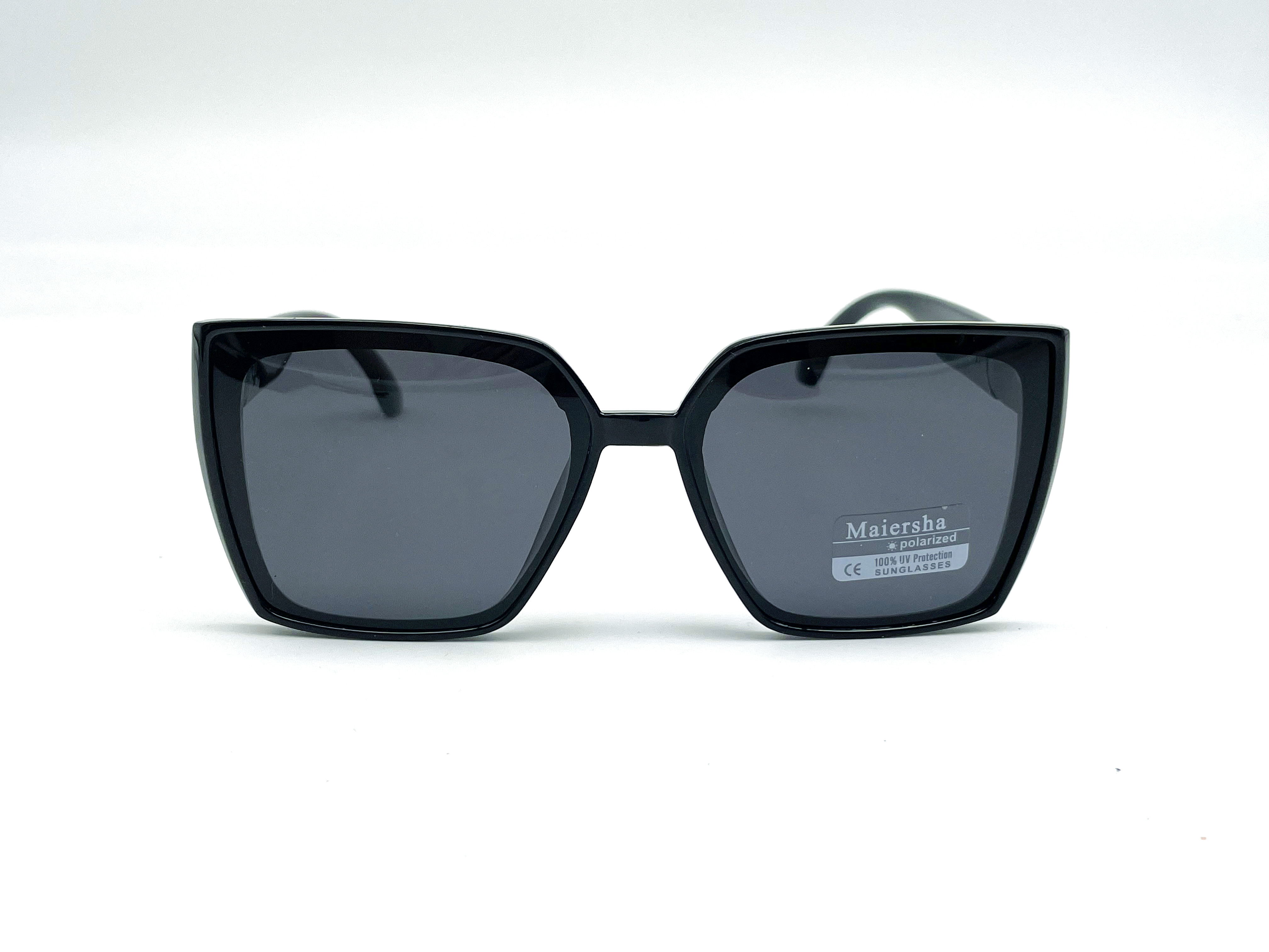  Солнцезащитные очки картинка Женские Maiersha Polarized Классический 03752-C9-08 