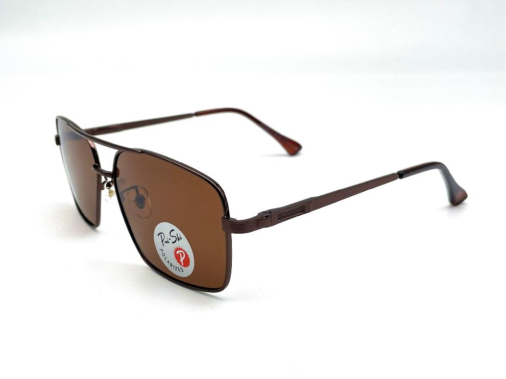  Солнцезащитные очки картинка Мужские PaiShi Polarized Стандартные P5008-C10-32 