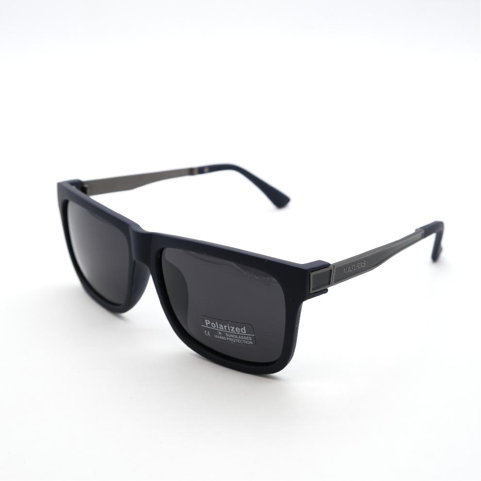  Солнцезащитные очки картинка Мужские Matlrxs Polarized Квадратные P2511-С4 