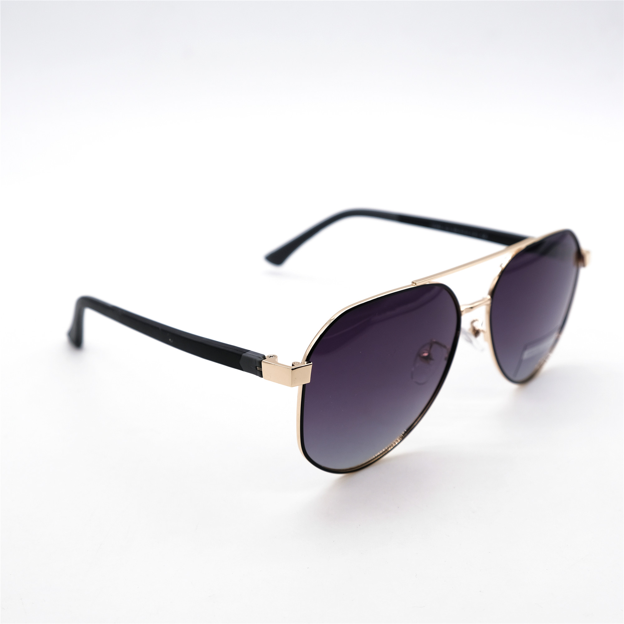  Солнцезащитные очки картинка Мужские Caipai Polarized Квадратные TR9346-С3 