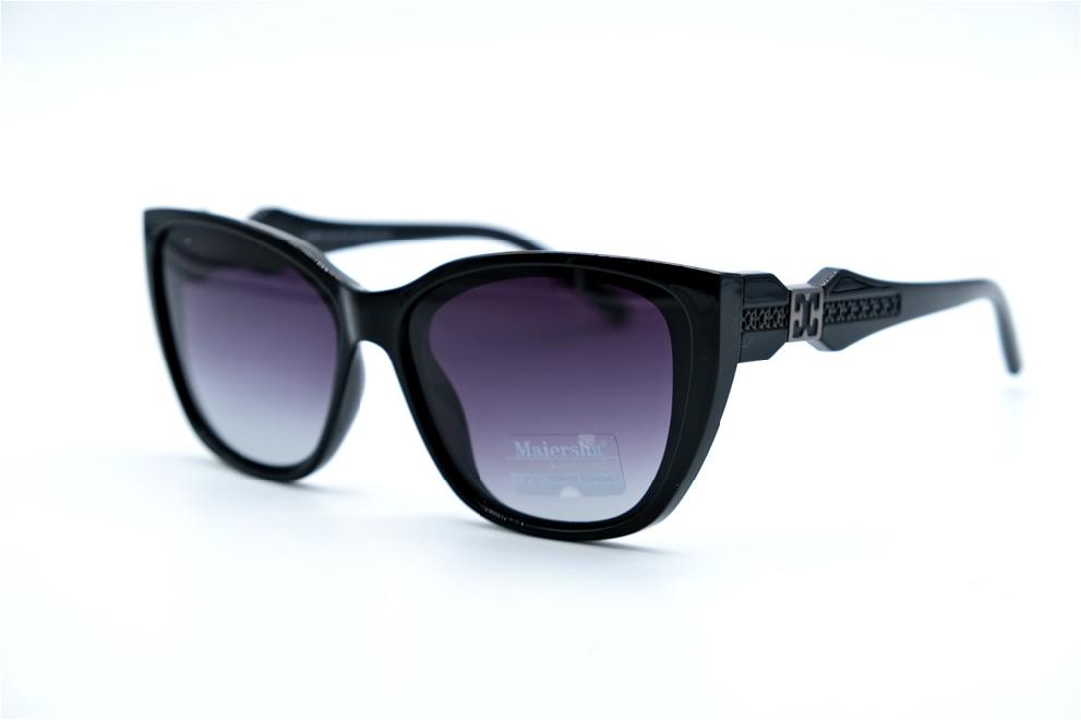  Солнцезащитные очки картинка 2026 Женские Maiersha Polarized Классические 03979-C9-124 