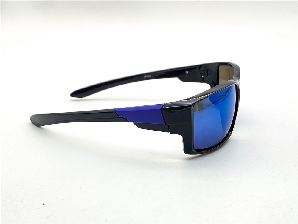  Солнцезащитные очки картинка 2025 Мужские Serit Polarized Спорт SP324-C4 
