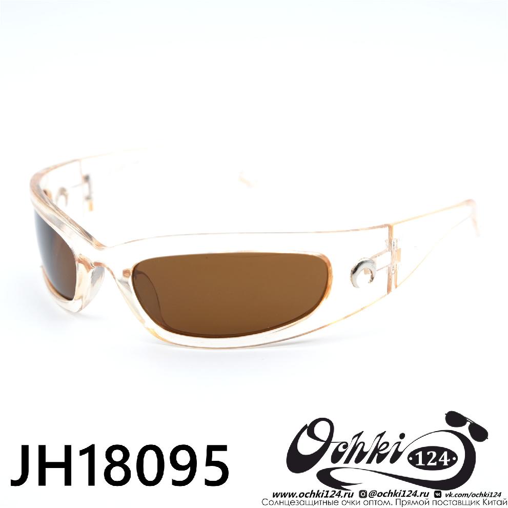  Солнцезащитные очки картинка 2023 Женские Спорт 2023 JH18095-C3 