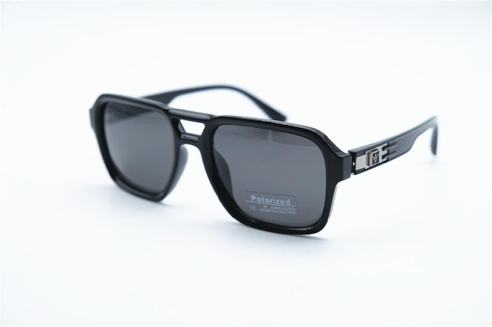  Солнцезащитные очки картинка 2026 Мужские Брендовые Polarized Квадратные P1286-C1 