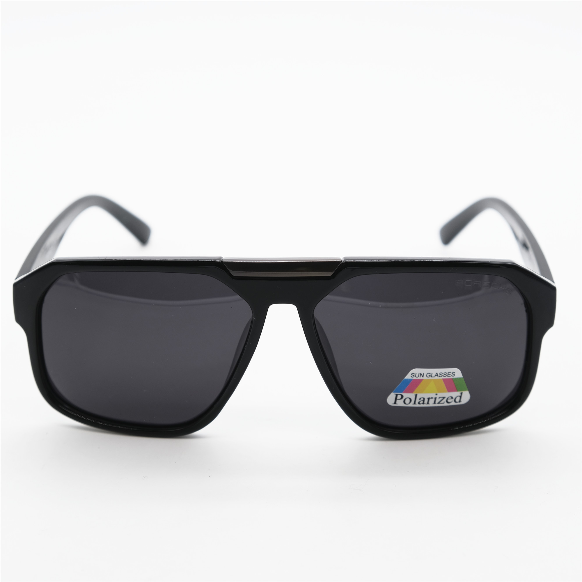  Солнцезащитные очки картинка  Мужские Брендовые Polarized Классические P2509-C1 