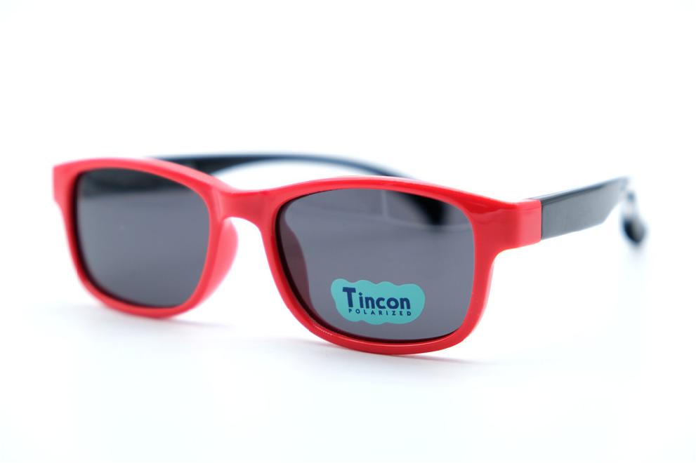  Солнцезащитные очки картинка 2026 Детские Tincon Polarized Классические T8151-C2 