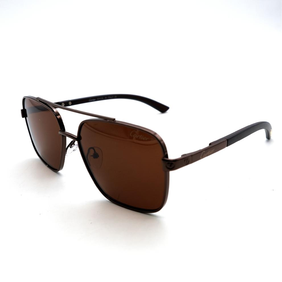  Солнцезащитные очки картинка Унисекс Брендовые Polarized Классический CA4506-C2 