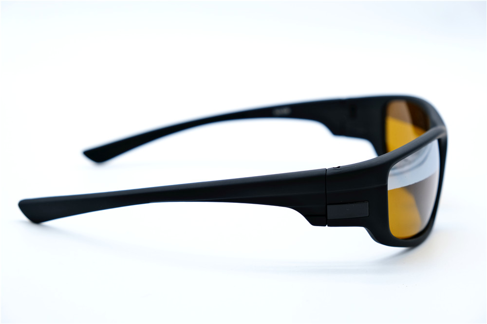  Солнцезащитные очки картинка  Мужские Serit Polarized+Антифары Спорт SA326-2 