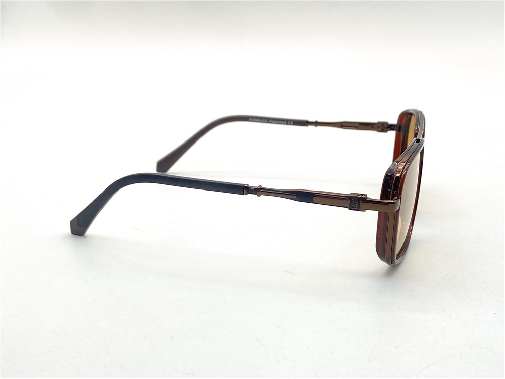  Солнцезащитные очки картинка 2026 Мужские Pomiled Polarized+Хамелеон Классические B08805-C10-52 