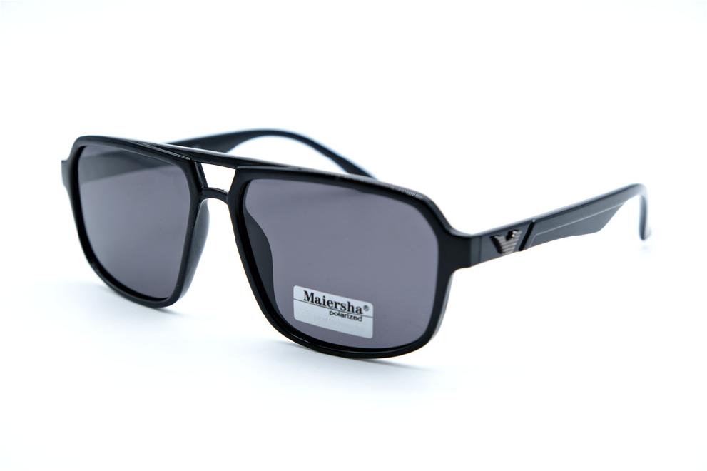  Солнцезащитные очки картинка 2026 Мужские Maiersha Polarized Авиаторы P5133-C1 