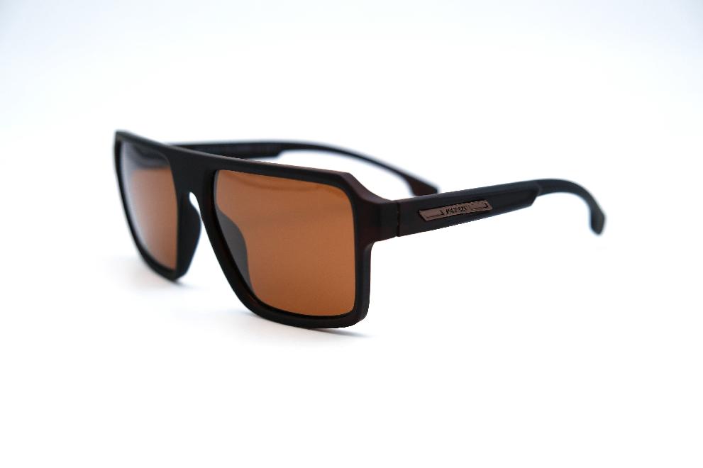  Солнцезащитные очки картинка 2025 Мужские Matlrxs Polarized Квадратные P1936-C2 