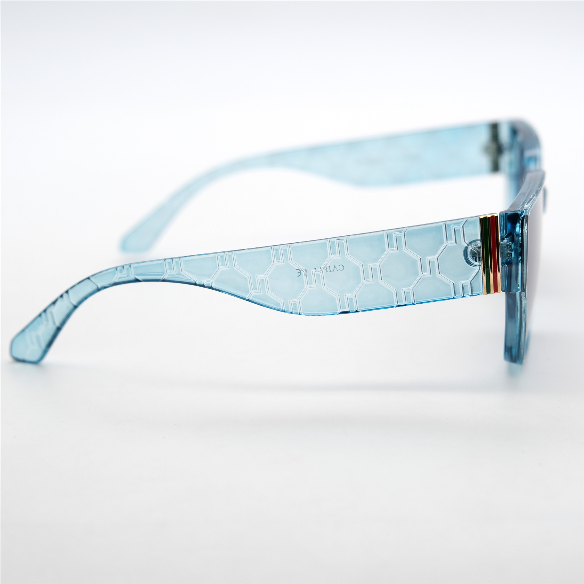  Солнцезащитные очки картинка Женские Caipai Polarized Классический Р8735-С5 