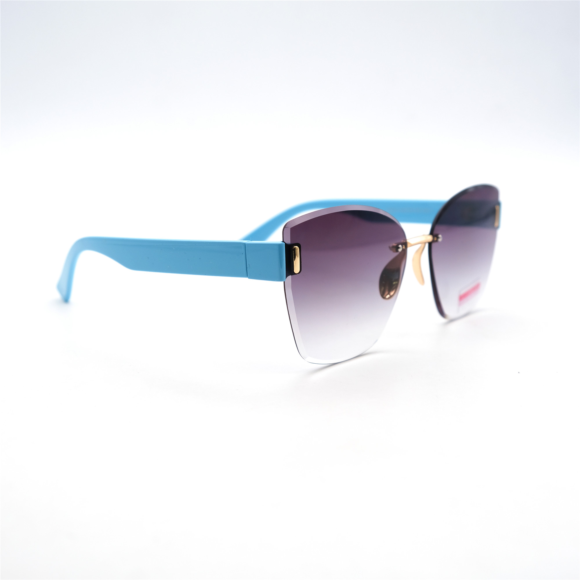  Солнцезащитные очки картинка Женские Caipai  Классический 8149-4-C5 