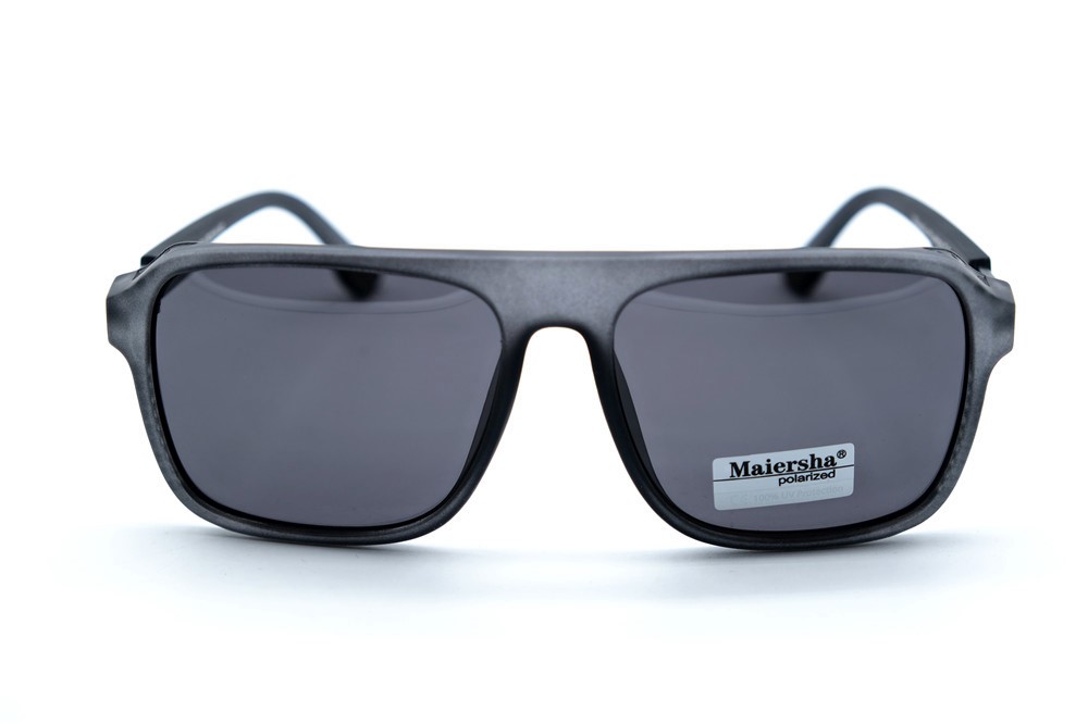  Солнцезащитные очки картинка 2026 Мужские Maiersha Polarized Квадратные P5081-4-1 