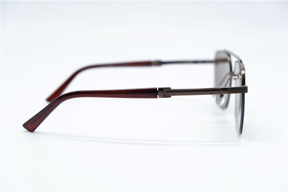  Солнцезащитные очки картинка 2026 Мужские Pomiled Polarized Геометрические формы 08285-12-32 