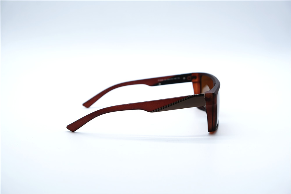  Солнцезащитные очки картинка 2026 Мужские Polarized  Прямоугольные P1035-C3 