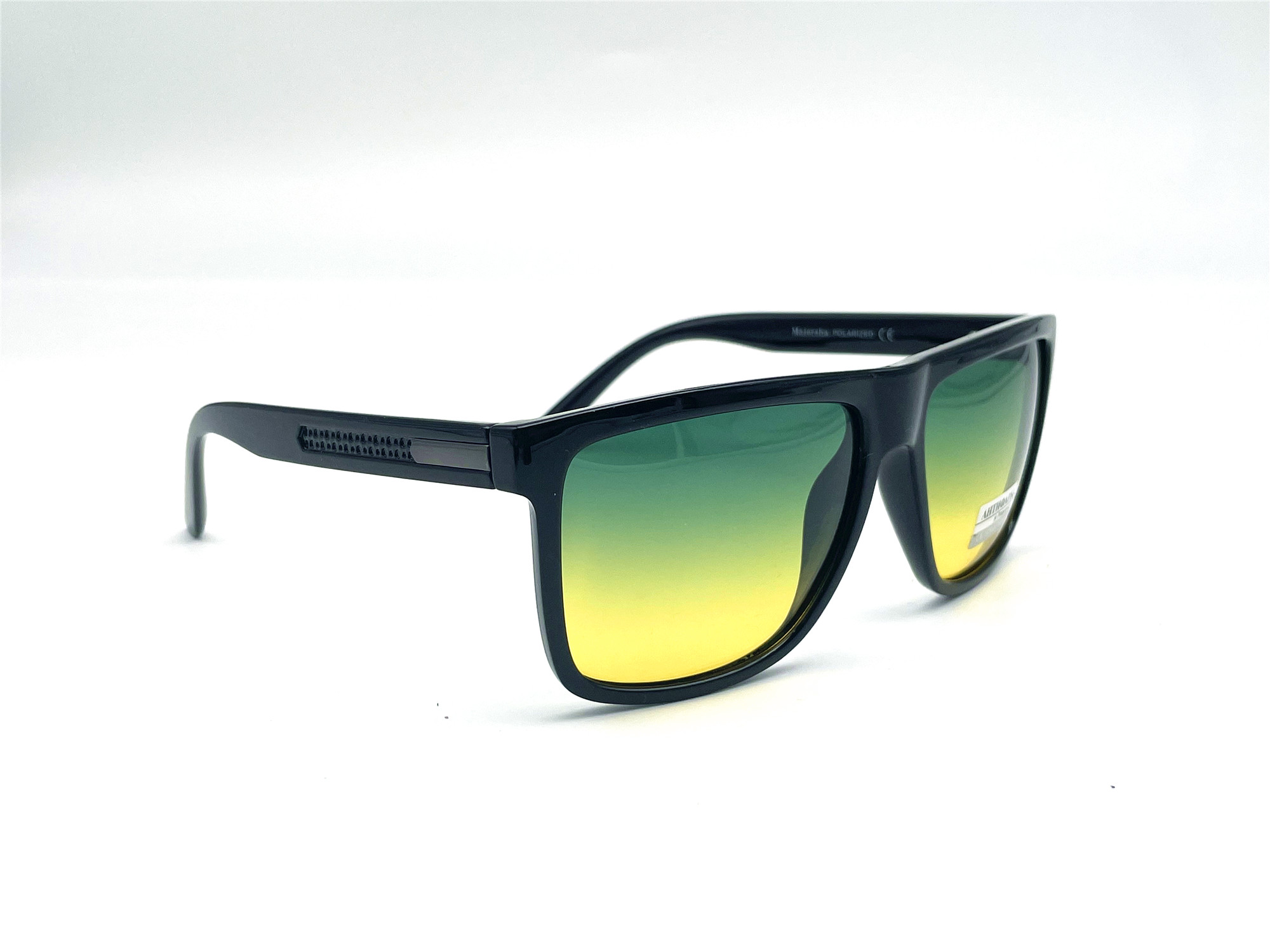  Солнцезащитные очки картинка Мужские Maiersha Polarized Квадратные JS5021-C3 